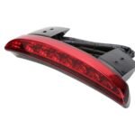 Motorcycle Accessories XL8831200 Retro Modified Rear Fender LED Tail Light Brake Light Running Lights