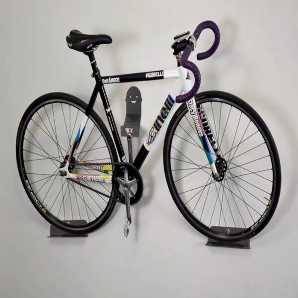 Bicycle decoration rack