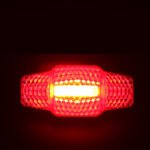 Brake Turn Tail Light Left And Right Induction Warning Tail Light