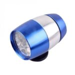 Aluminum Alloy Bicycle Front Light Tail Light