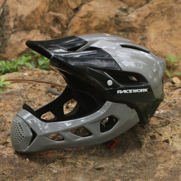 Bike Downhill Riding Cross Country Helmet