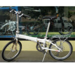 Bicycle 20 inch rear rack