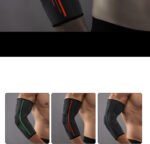 Sports Elbow Guard Basketball Volleyball Cycling Badminton Weightlifting Fitness Protective Gear