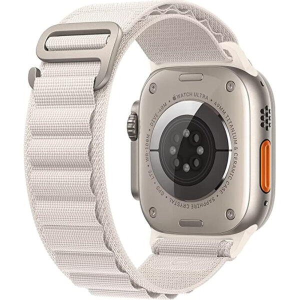 Suitable For Watch Watchband Loop Nylon Woven Strap