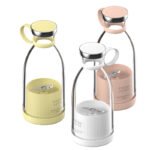 Portable Juicer Cup Small Multifunction Juicer Household Juicer Electric Mini Blender Portable Cup