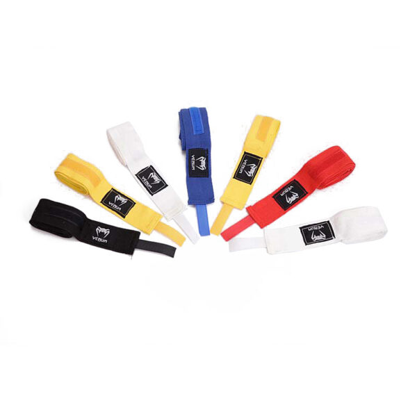 Boxing Bandage Elastic Boxing Hand Wrap Muay Thai Fighting