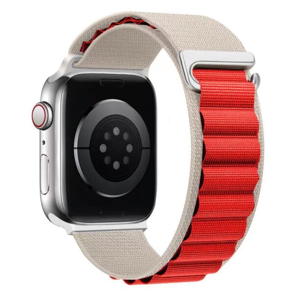 Suitable For Watch Watchband Loop Nylon Woven Strap