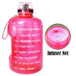 Food Grade Plastic Sports Bottle With Large Capacity