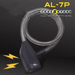 Bar Lock Wire Cable Alarm Lock Siren