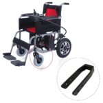 Aluminum Wheelchair Caster Fork Accessories
