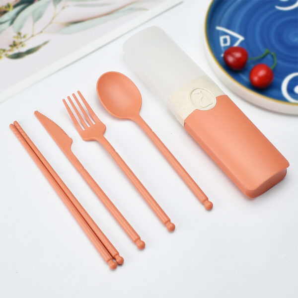 Fashion Camping Portable Tableware Set