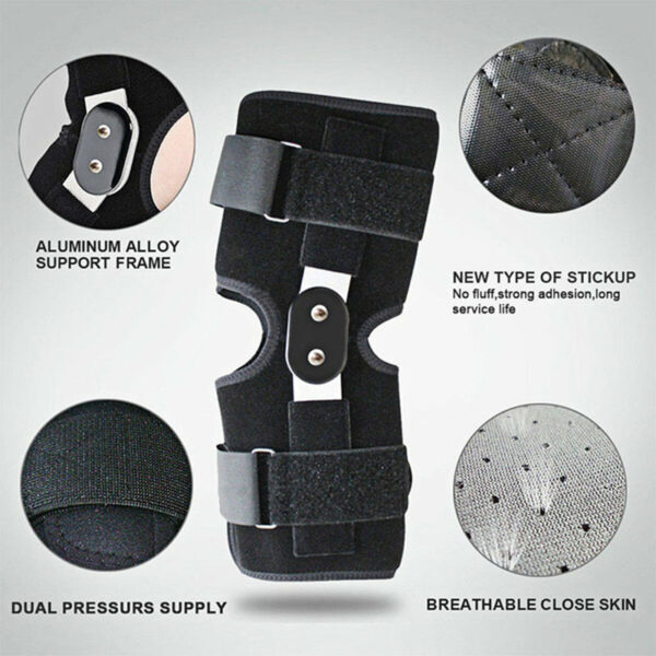 Fitness Rehabilitation Sports Knee Pads Standard