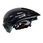 Scorpio Cycling Helmet Bicycle TT-3 Helmet Seven-color Helmet