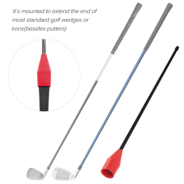 Action-assisted Correction Of Golf Chipping Corrector