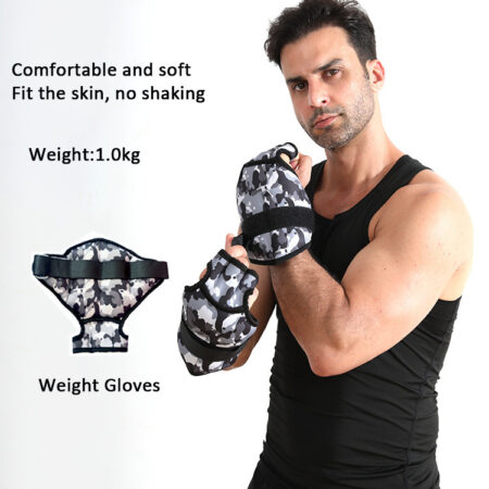 Weight-bearing Sandbag Full Body Training Suit Fitness