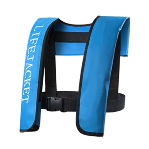 Portable Vest Lightweight Life Jacket Inflatable