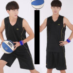 Casual Wear Sleeveless Thin Vest Running Wear Shorts Sportswear