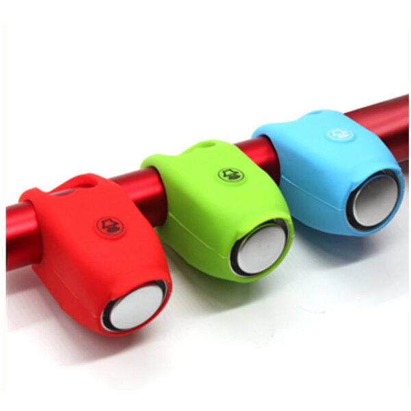 Bicycle Electronic Horn Mountain Bike Bell