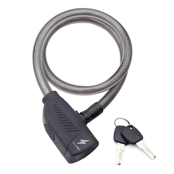 Bar Lock Wire Cable Alarm Lock Siren