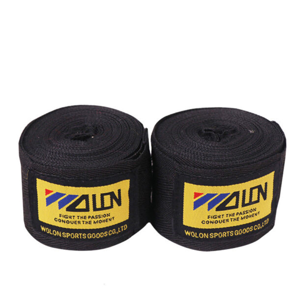 Boxing Bandage Elastic Boxing Hand Wrap Muay Thai Fighting