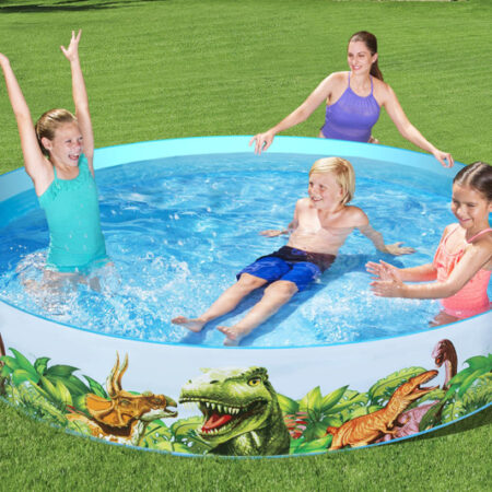 Hard Glue Outdoor Swimming Pool