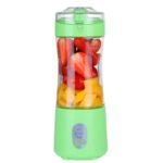 Portable Blender For Shakes And Smoothies Personal Size Single Serve Travel Fruit Juicer Mixer Cup With Rechargeable USB