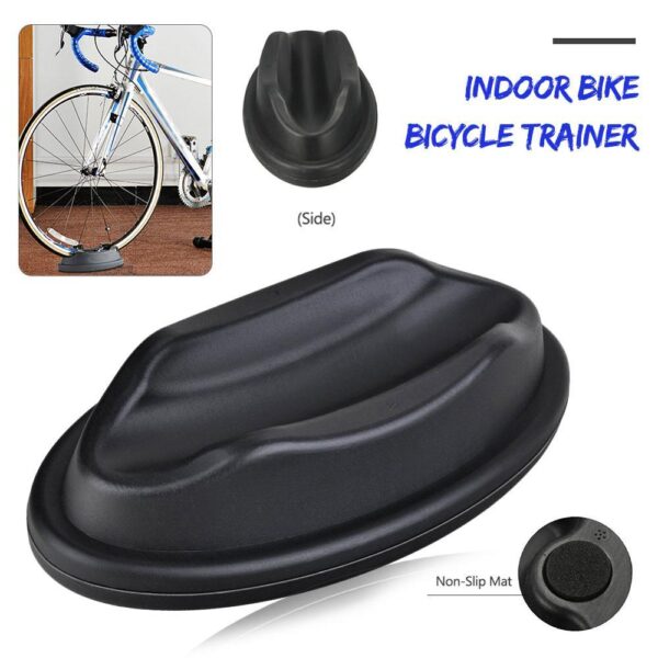 Bicycle Mountain Bike Riding Platform Mat Accessories