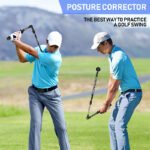 Action Corrector Golf Swing Auxiliary Practice Appliance