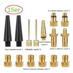 Racing Mountain Bike Valve Adapter