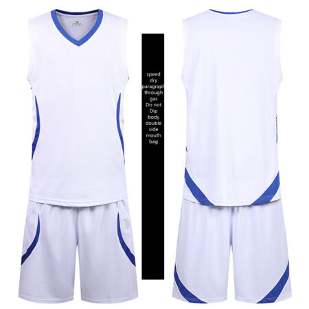 Casual Wear Sleeveless Thin Vest Running Wear Shorts Sportswear