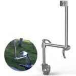 Thickened Stainless Steel Pipe Support Umbrella Frame