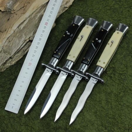 High Hardness Outdoor Stainless Steel Folding Knife