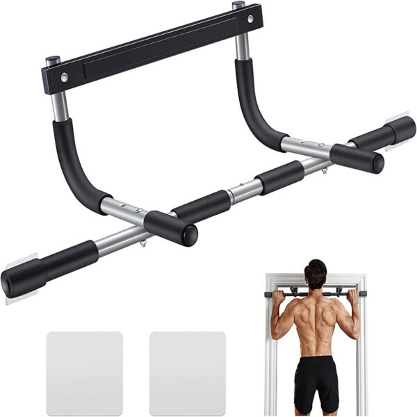 Indoor Fitness Equipment Door Frame Generation Horizontal Bar Door Single And Double Poles Pull-up Device