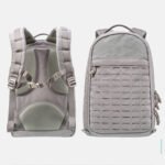 Outdoor Hiking Backpack Camouflage Army Fan Tactical Riding Bag