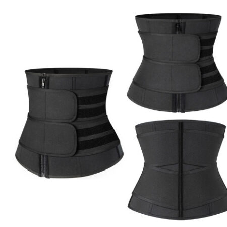 Abdominal Belt Sports Fitness Waist Fast Wicking Neoprene Corset