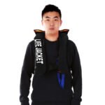 Portable Vest Lightweight Life Jacket Inflatable