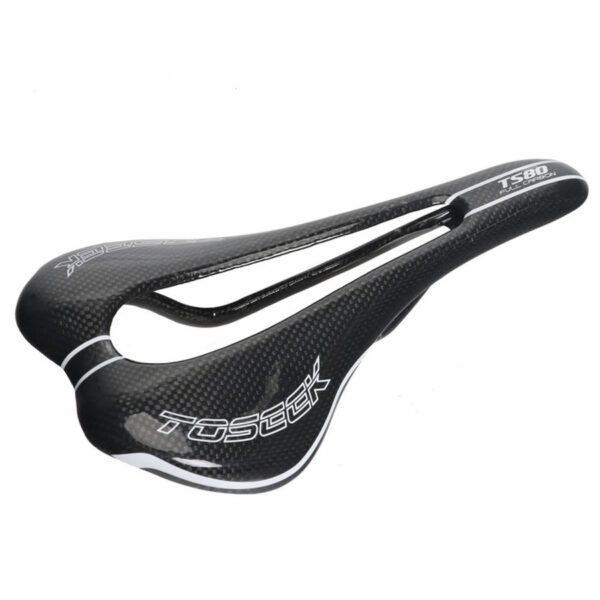 Cycling Accessories Carbon Fiber Saddle Large Hollow Bicycle Seat