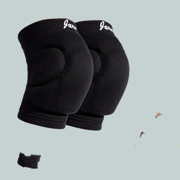 Volleyball Knee Pads Men And Women Kneeling The Thickened Goalkeeper Sponge