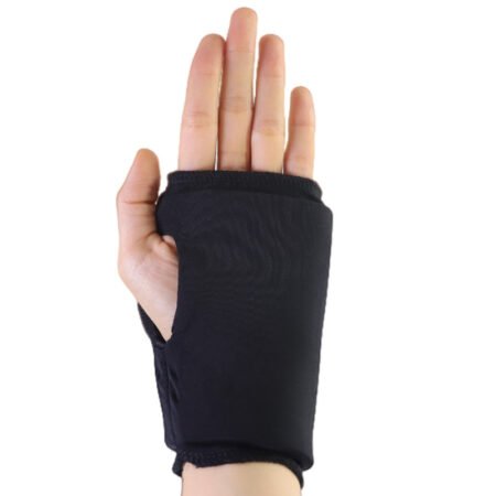 Wrist Ice Pack Wrap & Heating Pad Microwavable Hot & Cold Therapy Wrist Brace For Pain Relief Of Carpal Tunnel