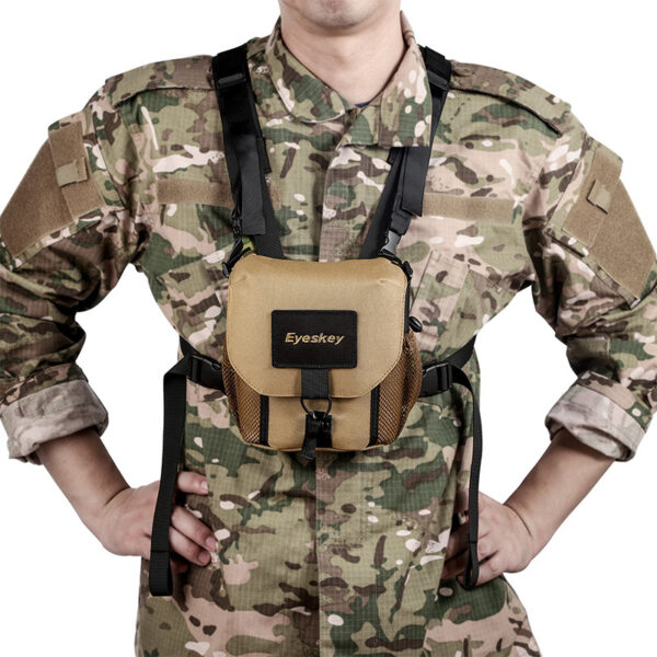 Binoculars Backpack Large Caliber Bag