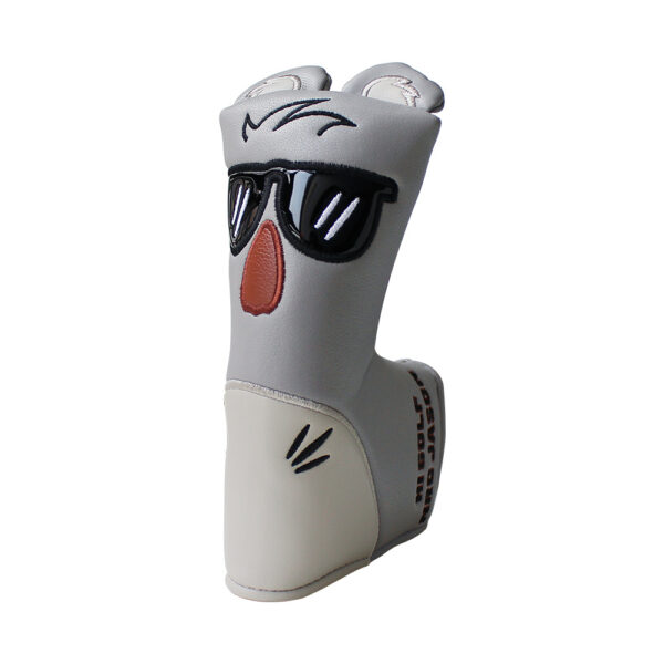 Golf Club Head Cover Cartoon Cute Animal Koala