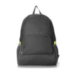 Foldable sports travel backpack