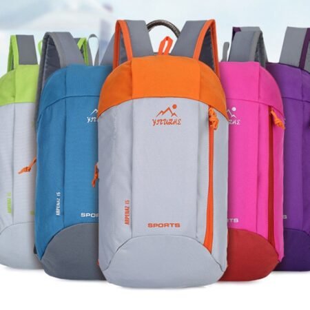 New Men's And Women's Travel And Leisure Small Backpack