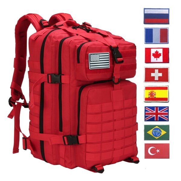 Outdoor leisure backpack