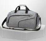 Dry and wet separation fitness Bag Travel Bag Handbag