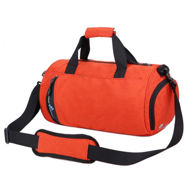 Hand-held messenger training bag short-distance travel bag