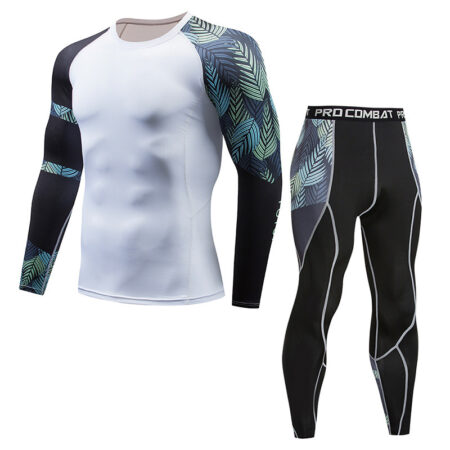 Men's sports tights