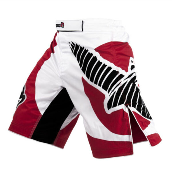 Free kick fighting training loose shorts