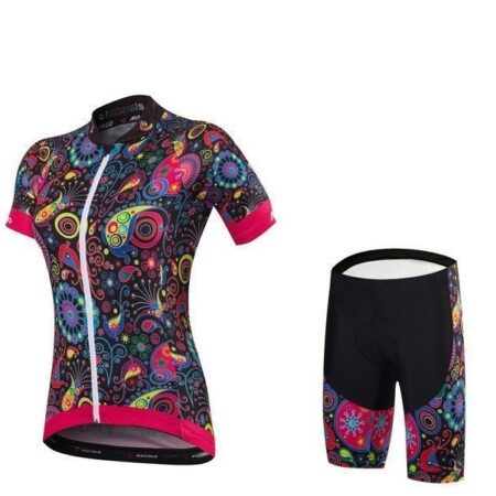 Cycling Kit - Diversion