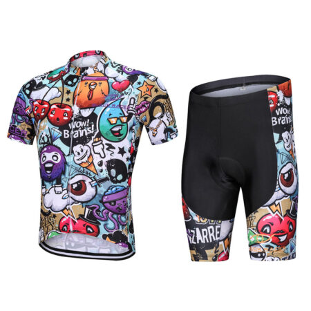 Outdoor cycling suit